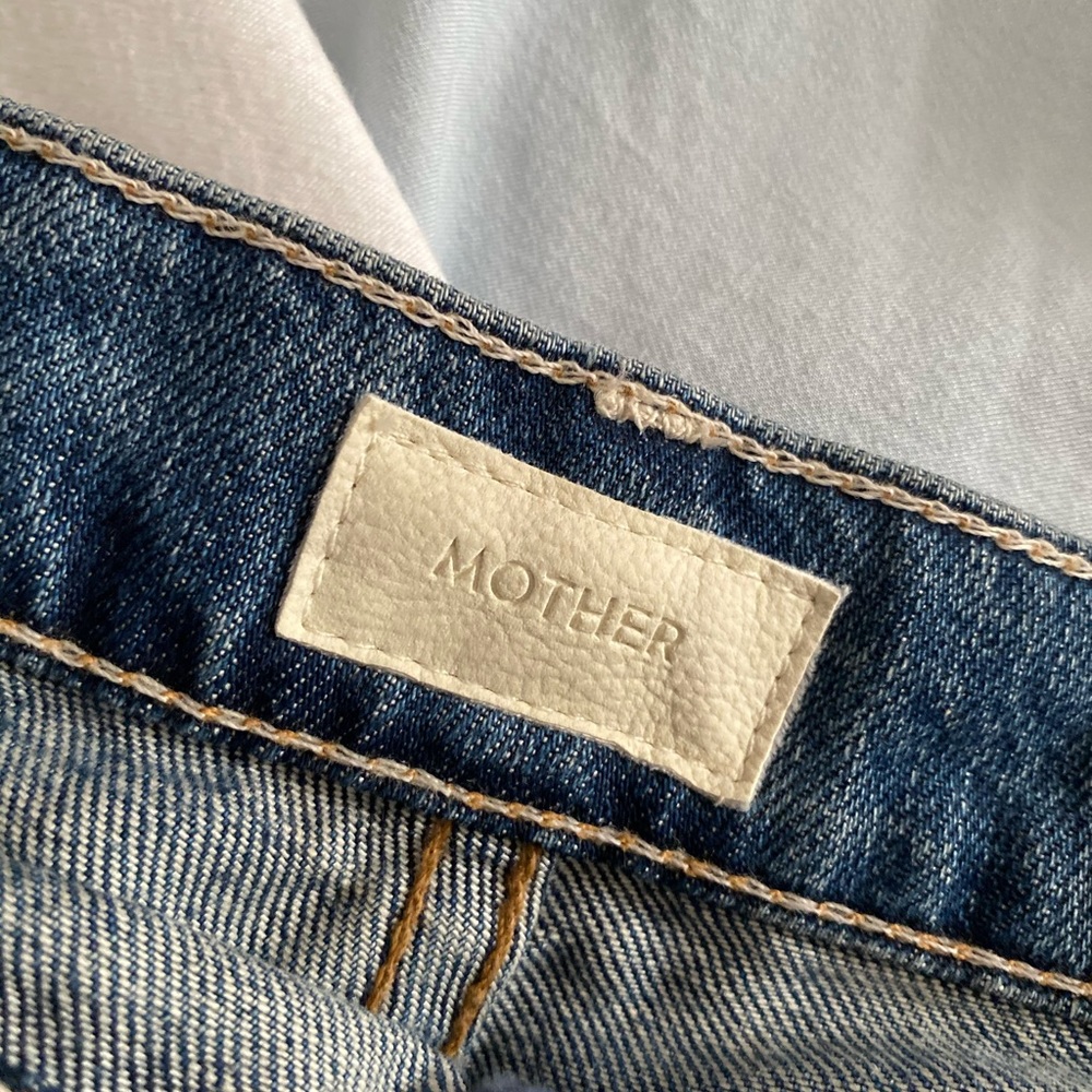 Mother jeans